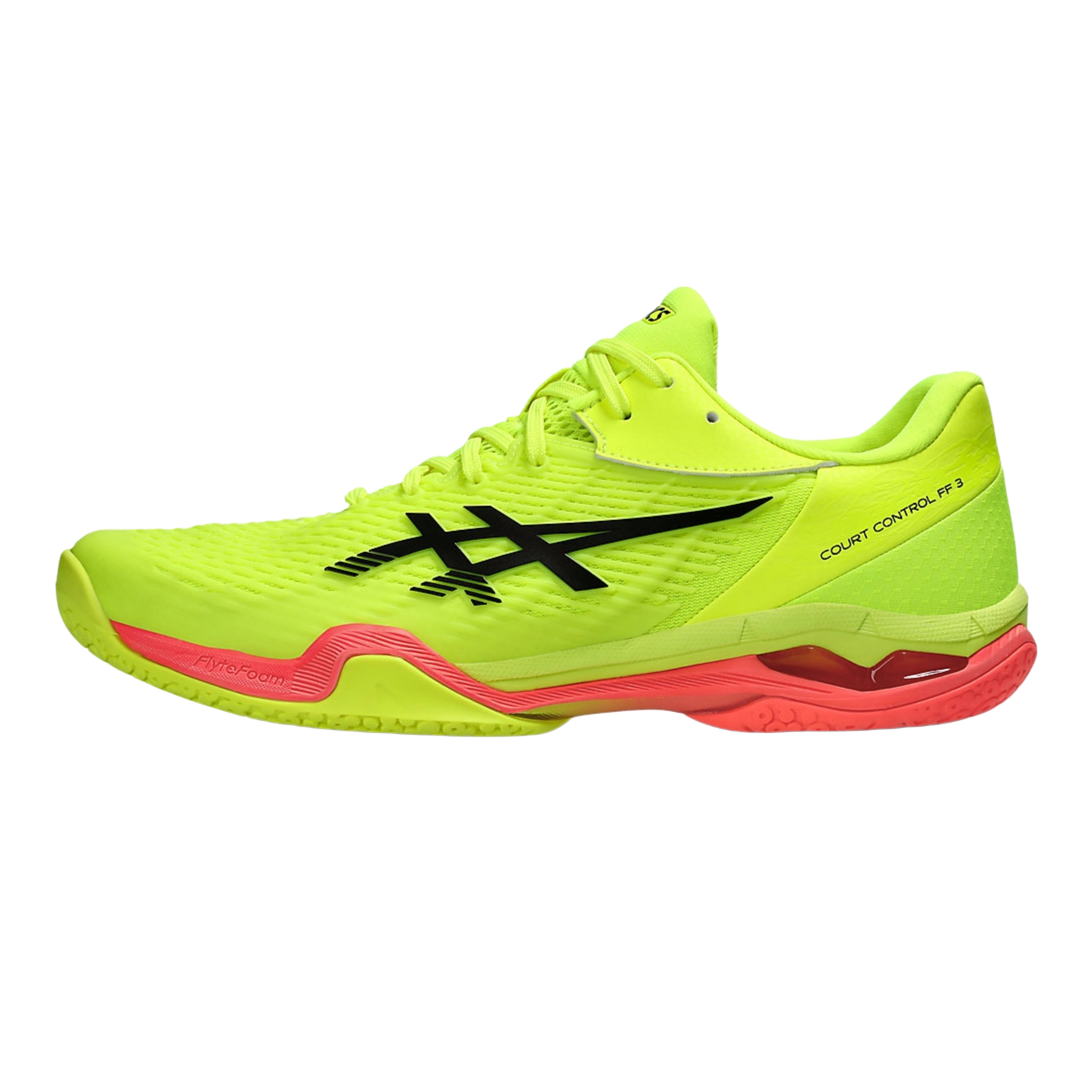 ASICS COURT CONTROL FF 3 PARIS MEN INDOOR SHOE