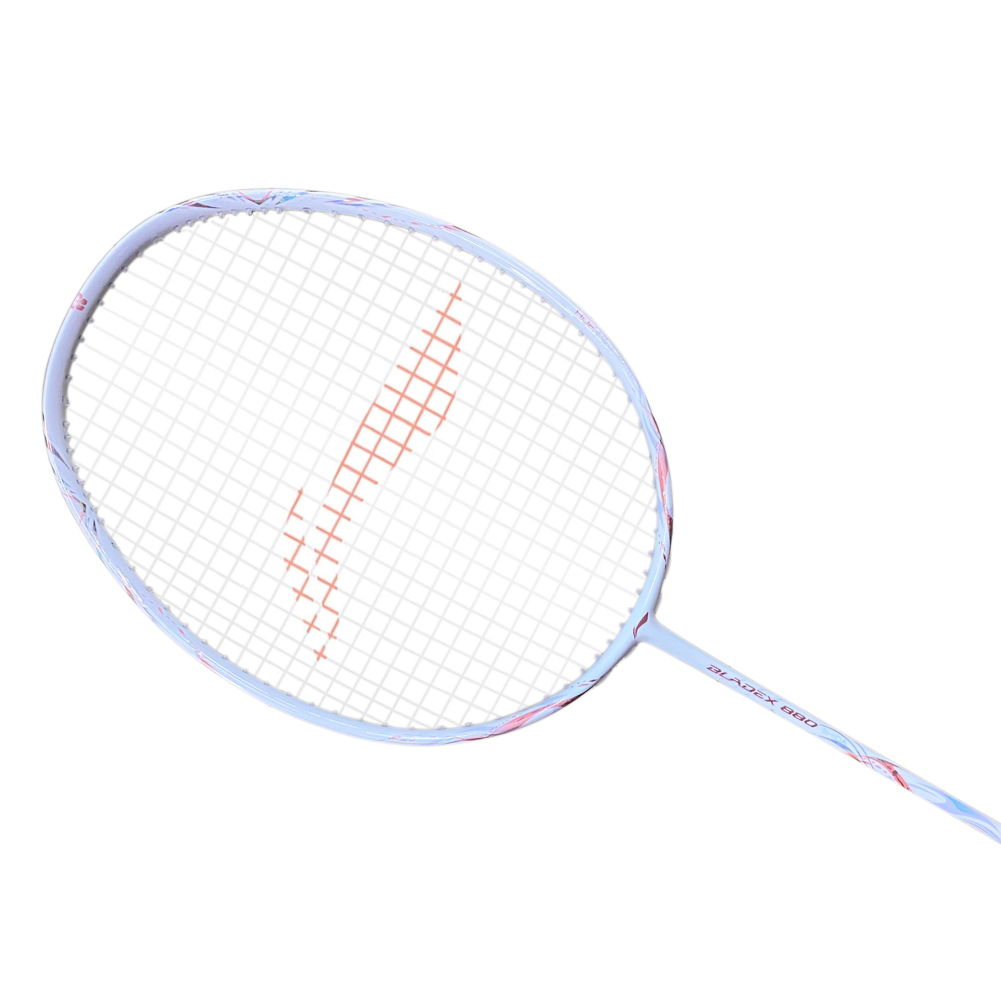 LI-NING BLADEX 880 SHIDA BADMINTON RACQUET - Badminton Shoes Malaysia