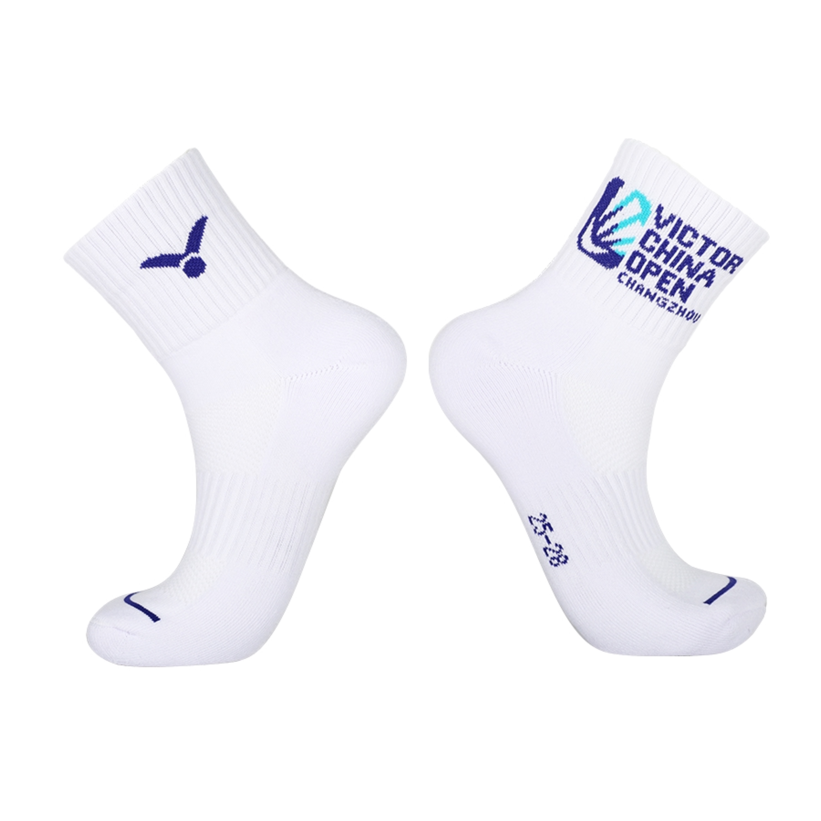 VICTOR SKCO2408 CHINA OPEN 2024 SOCKS