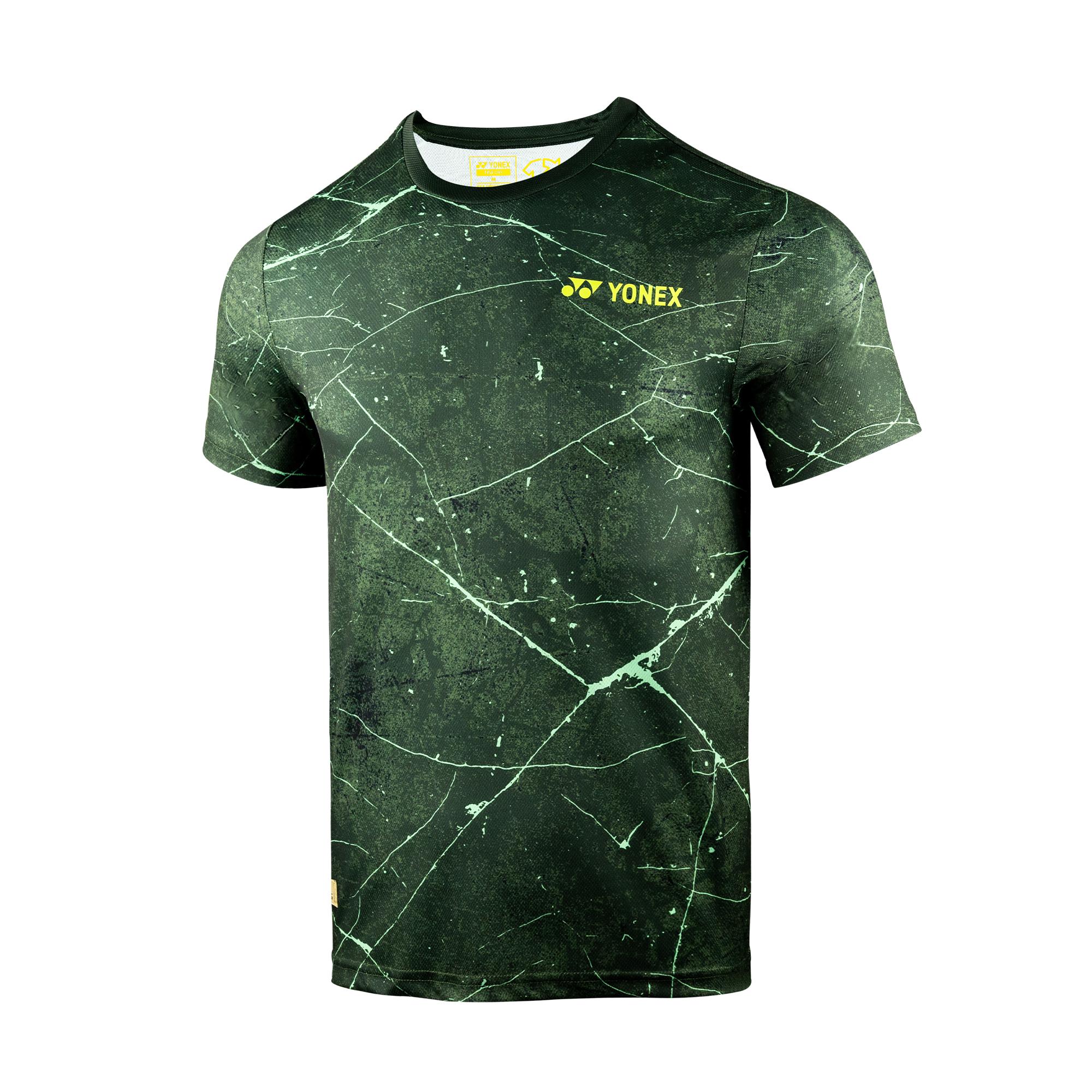 Yonex 2666 Unisex Round Neck T Shirt